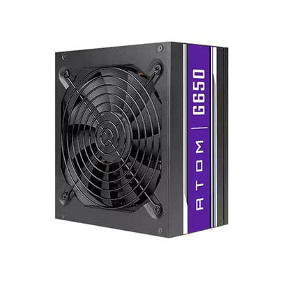 ANTEC Atom G650 80 + Gold Fully Modular ATX 2.0 Power Supply