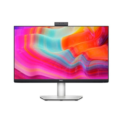 DELLS2422HZ 24 Inch FHD 75Hz IPS Panel 99%SRGB 4MS Conferencing Monitor