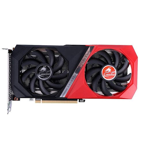 COLORFUL GeForce RTX 3050 NB Duo V LHR 8GB Nvidia Graphic Card