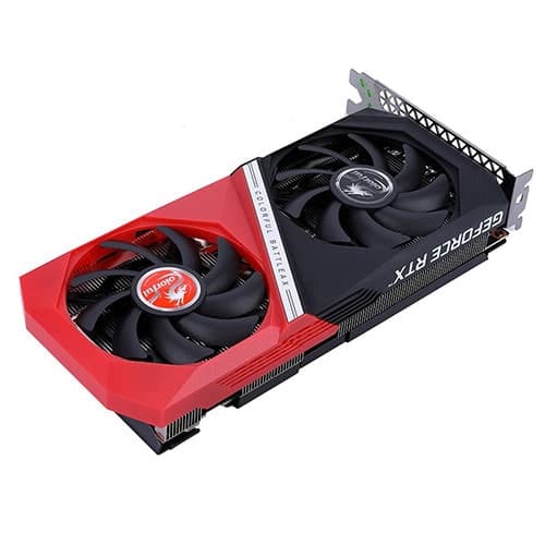 COLORFUL GeForce RTX 3050 NB Duo V LHR 8GB Nvidia Graphic Card