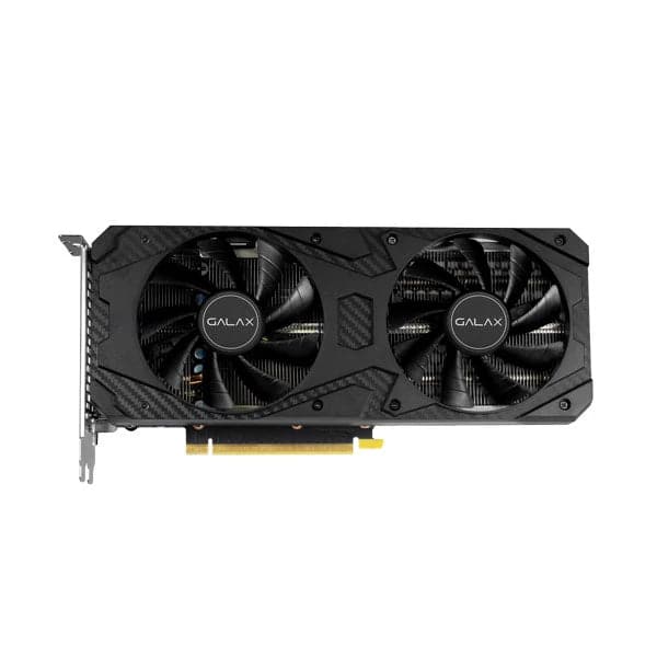 GALAX GeForce RTX 3060 EX (1-Click OC) 12GB Nvidia Graphic Card