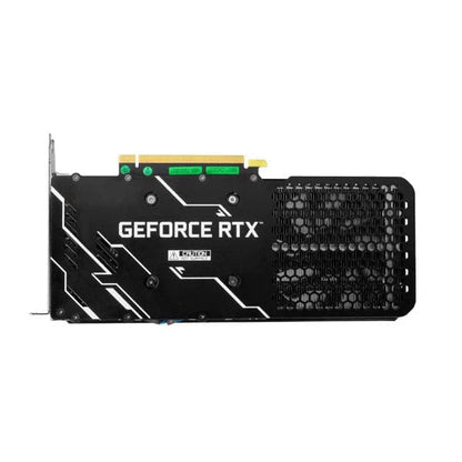 GALAX GeForce RTX 3060 EX (1-Click OC) 12GB Nvidia Graphic Card