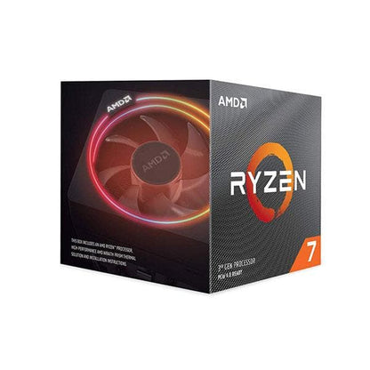 AMD Ryzen 7 3700X 3rd Generation Processor ( 4.4 GHz / 8 Cores / 16 Threads )