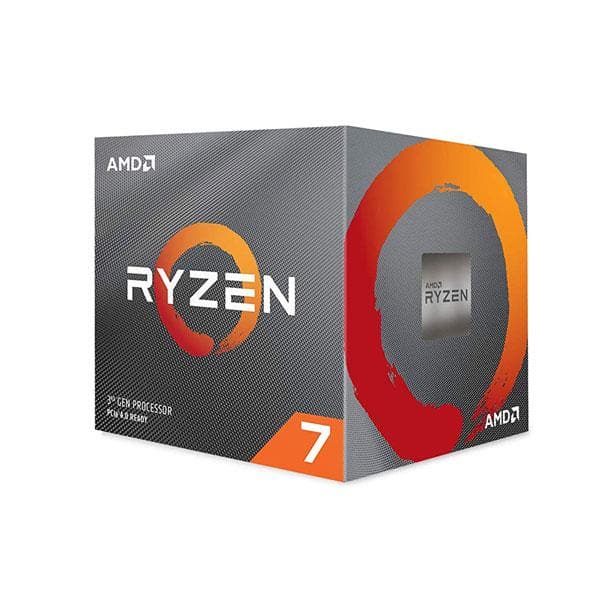 AMD Ryzen 7 3700X 3rd Generation Processor ( 4.4 GHz / 8 Cores / 16 Threads )