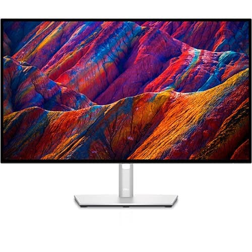 DELLU2723QE UltraSharp USB-C 27 Inch 4K 60Hz IPS Panel 5MS Hub Monitor