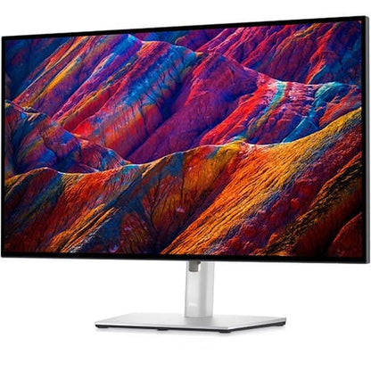 DELLU2723QE UltraSharp USB-C 27 Inch 4K 60Hz IPS Panel 5MS Hub Monitor