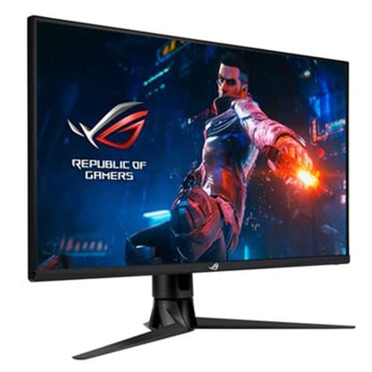 ASUS ROG Swift PG32UQ 32 Inch 4K UHD 144Hz IPS Panel 1MS NVIDIA Gsync Gaming Monitor