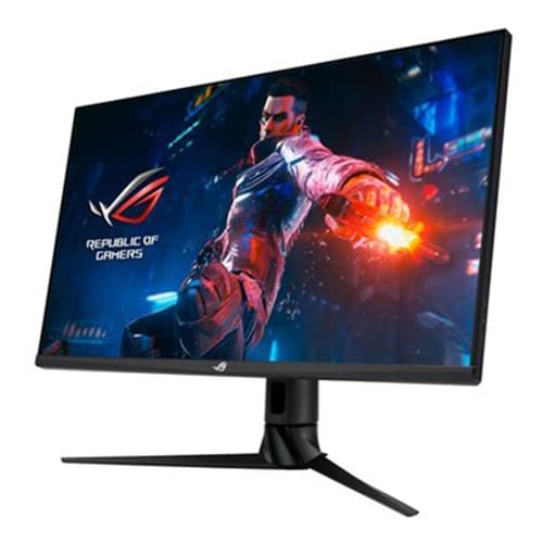 ASUS ROG Swift PG32UQ 32 Inch 4K UHD 144Hz IPS Panel 1MS NVIDIA Gsync Gaming Monitor