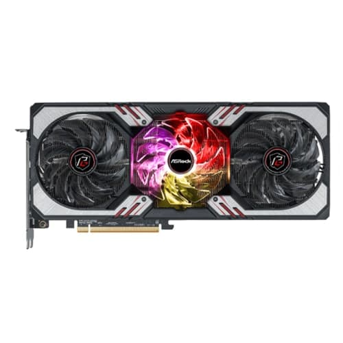 ASROCK Radeon RX 6700 XT Phantom Gaming D OC 12GB AMD Graphic Card