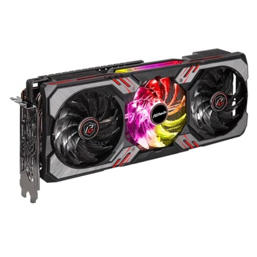 ASROCK Radeon RX 6700 XT Phantom Gaming D OC 12GB AMD Graphic Card