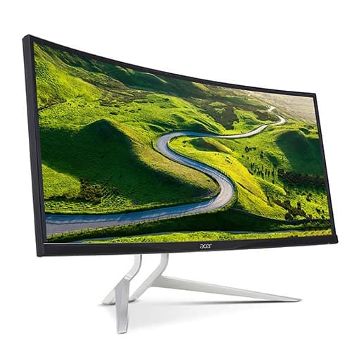 ACER XR382CQK Ultrawide 37.5 Inch QHD 75Hz IPS Panel 1MS AMD Freesync Gaming Monitor