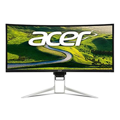 ACER XR382CQK Ultrawide 37.5 Inch QHD 75Hz IPS Panel 1MS AMD Freesync Gaming Monitor