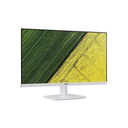 ACER HA240Y 24 Inch FHD 75Hz IPS Panel 4MS AMD Freesync Gaming Monitor (White)