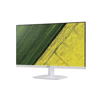 ACER HA240Y 24 Inch FHD 75Hz IPS Panel 4MS AMD Freesync Gaming Monitor (White)