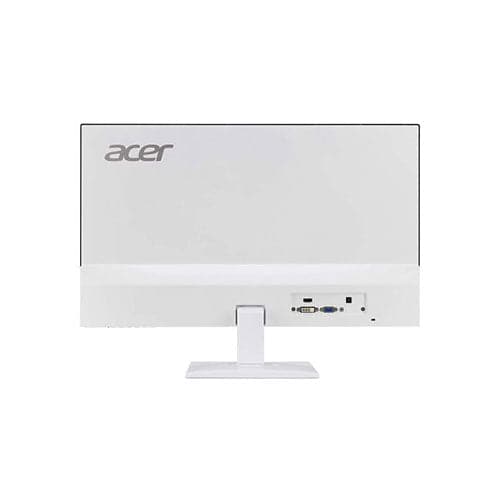 ACER HA240Y 24 Inch FHD 75Hz IPS Panel 4MS AMD Freesync Gaming Monitor (White)