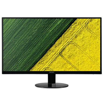 ACER SA240Y 24inch FHD 75Hz IPL Panel AMD FreeSync Gaming Monitor