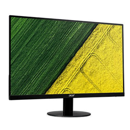 ACER SA240Y 24inch FHD 75Hz IPL Panel AMD FreeSync Gaming Monitor