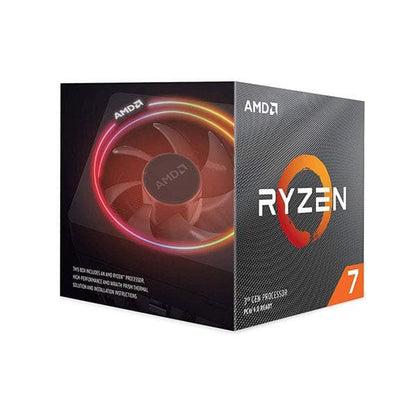 AMD Ryzen 7 3800X 3rd Generation Processor ( 4.5 GHz / 8 Cores / 16 Threads )