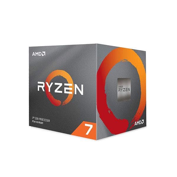 AMD Ryzen 7 3800X 3rd Generation Processor ( 4.5 GHz / 8 Cores / 16 Threads )