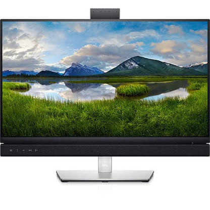 DELL C2422HE 24 Inch FHD IPS Panel 8MS Video Conferencing Monitor