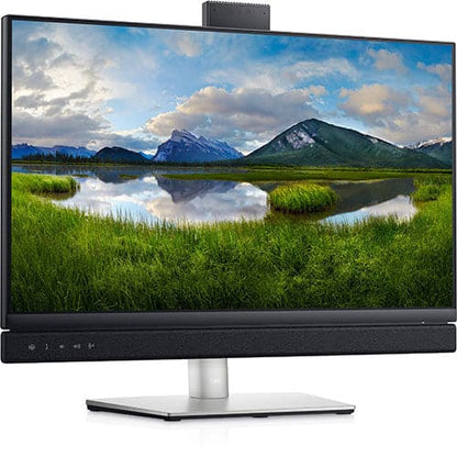 DELL C2422HE 24 Inch FHD IPS Panel 8MS Video Conferencing Monitor