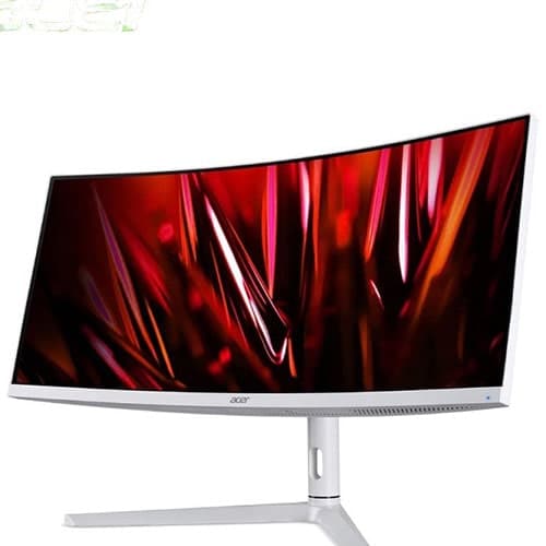 ACER Nitro XZ396QU 39 Inch QHD 170Hz VA Panel 93% SRGB 1MS Gaming Monitor