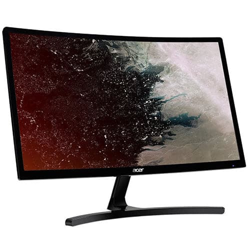 ACER ED242QR 24 Inch FHD 75Hz VA Panel 4MS AMD Freesync Gaming Monitor