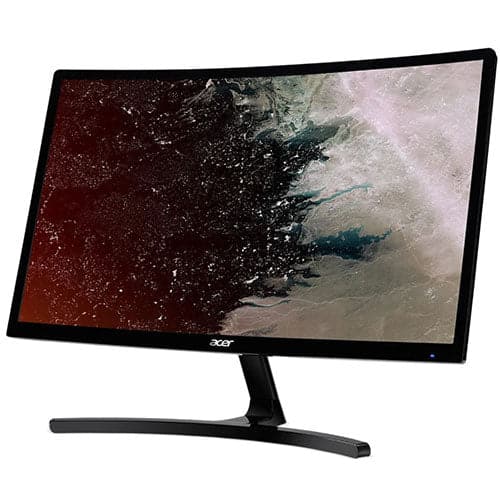 ACER ED242QR 24 Inch FHD 75Hz VA Panel 4MS AMD Freesync Gaming Monitor