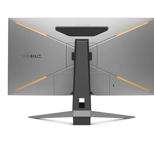 BENQ MOBIUZ EX270QM QHD 27 Inch QHD 240Hz IPS Panel 98% SRGB 1MS AMD Freesync Gaming Monitor