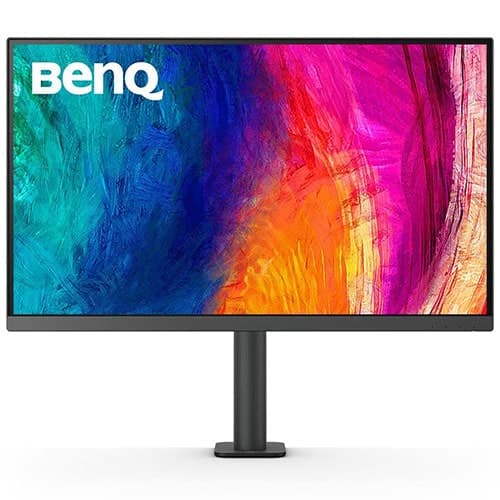 BENQ PD2705UA Ergo Arm HDR10 USB-C 27inch 4K IPS Panel 99% SRGB 5MS Gaming Monitor