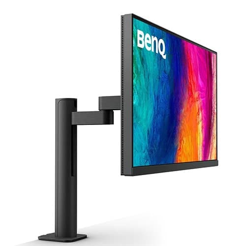 BENQ PD2705UA Ergo Arm HDR10 USB-C 27inch 4K IPS Panel 99% SRGB 5MS Gaming Monitor