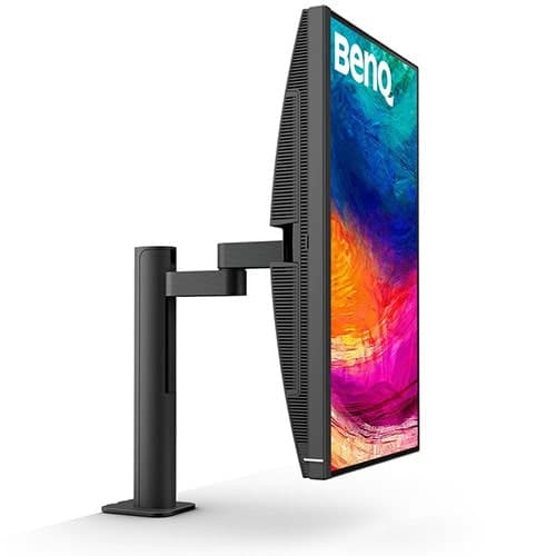 BENQ PD2705UA Ergo Arm HDR10 USB-C 27inch 4K IPS Panel 99% SRGB 5MS Gaming Monitor