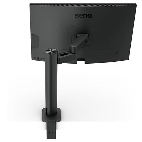 BENQ PD2705UA Ergo Arm HDR10 USB-C 27inch 4K IPS Panel 99% SRGB 5MS Gaming Monitor