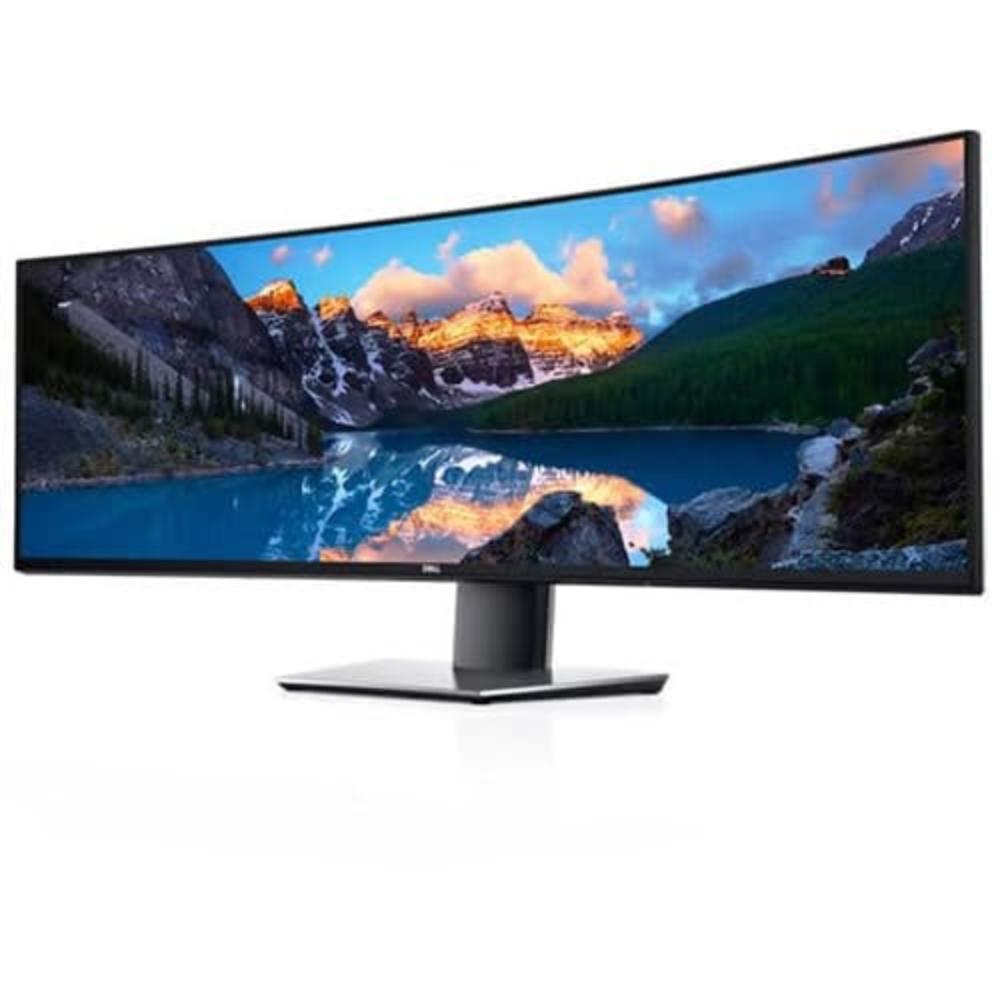 DELL U4919DW UltraSharp 49 Inch 5K 60Hz IPS Panel 5MS Gaming Monitor