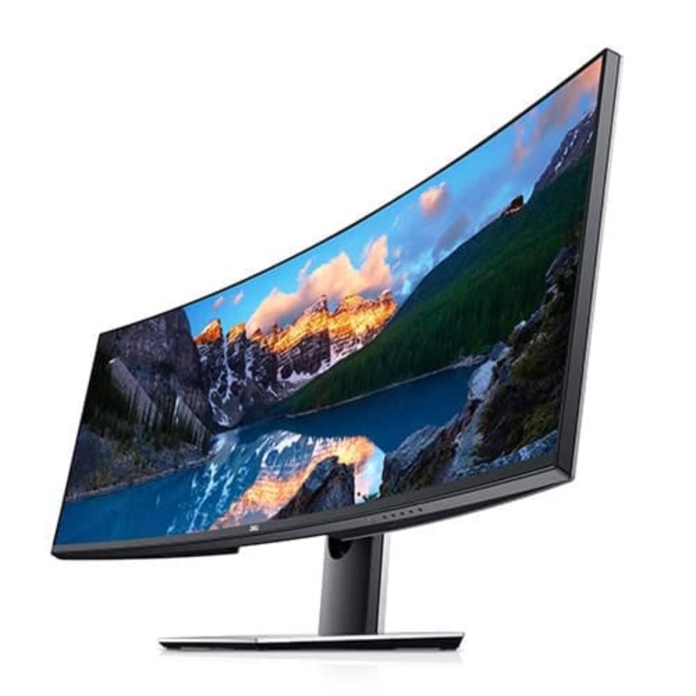 DELL U4919DW UltraSharp 49 Inch 5K 60Hz IPS Panel 5MS Gaming Monitor