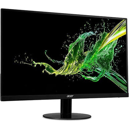 ACER SA220Q 22 Inch FHD 75Hz IPS Panel AMD FreeSync Gaming Monitor