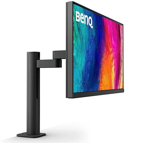 BENQ PD2706UA Ergo ArmUHD P3 USB-C 27 inch 4K 99% SRGB 5MS Gaming Monitor