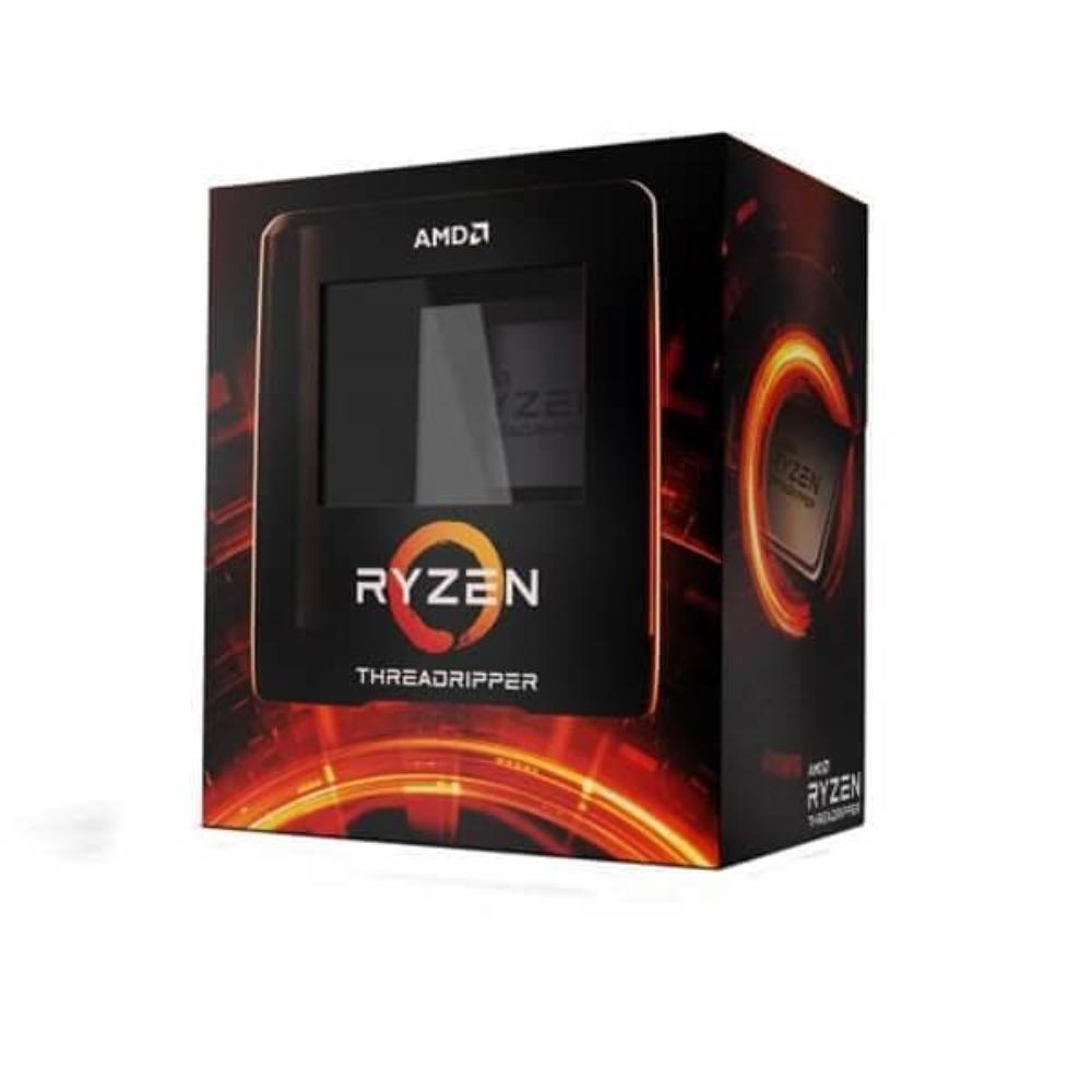 AMD Ryzen Threadripper 3990X 3rd Generation Processor ( 4.3 GHz / 64 Cores / 128 Threads)