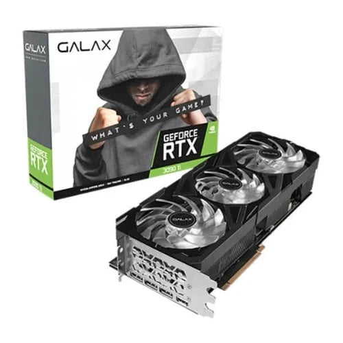 GALAX GeForce RTX 3090 Ti EX Gamer (1-Click OC) 24GB Nvidia Graphic Card