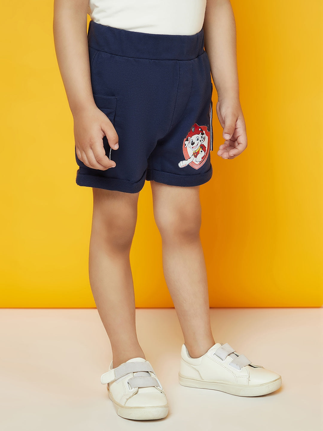 Paw Patrol Terry Shorts