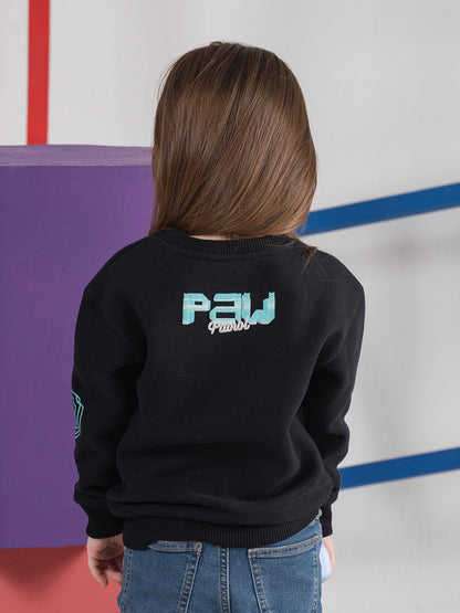 Paw Patrol Playful Printed Sweatshirt