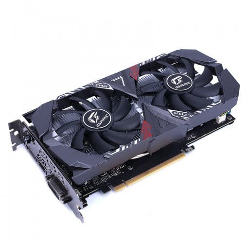 COLORFUL GeForce GTX 1650 Super IGame Ultra OC 4GB Nvidia Graphic Card