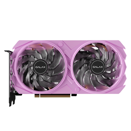 GALAX GeForce RTX 4060 EX Pink (1-Click OC) Nvidia Graphic Card