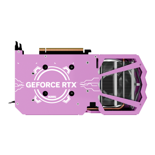 GALAX GeForce RTX 4060 EX Pink (1-Click OC) Nvidia Graphic Card