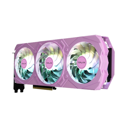 GALAX GeForce RTX 4070 EX Gamer Pink (1-Click OC) Nvidia Graphic Card