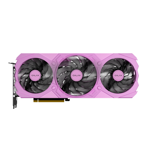 GALAX GeForce RTX 4070 EX Gamer Pink (1-Click OC) Nvidia Graphic Card