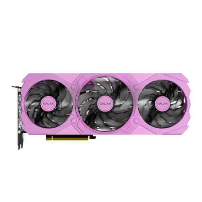 GALAX GeForce RTX 4070 EX Gamer Pink (1-Click OC) Nvidia Graphic Card