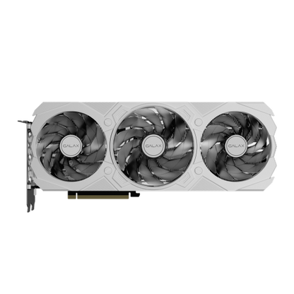 GALAX GeForce RTX 4070 Super EX Gamer White (1-Click OC) 12GB Nvidia Graphic Card