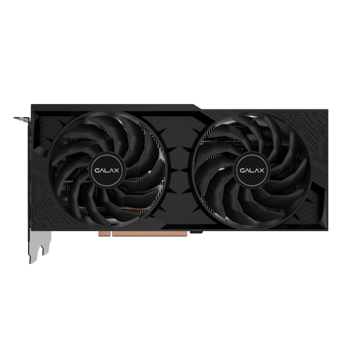 GALAX GeForce RTX 4070 (1-Click OC) 2X 12GB Nvidia Graphic Card