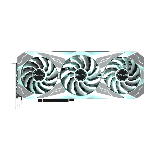 GALAX GeForce RTX 4070 Ti SG White (1-Click OC) Nvidia Graphic Card